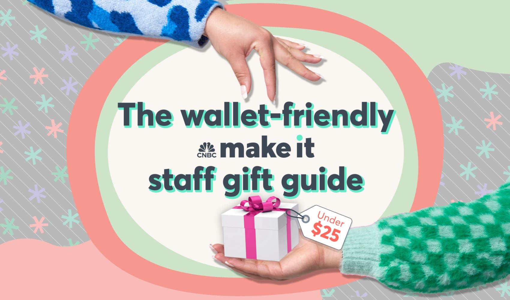10 very good gifts that all cost less than $25, from Make It staff - Vimarsana News