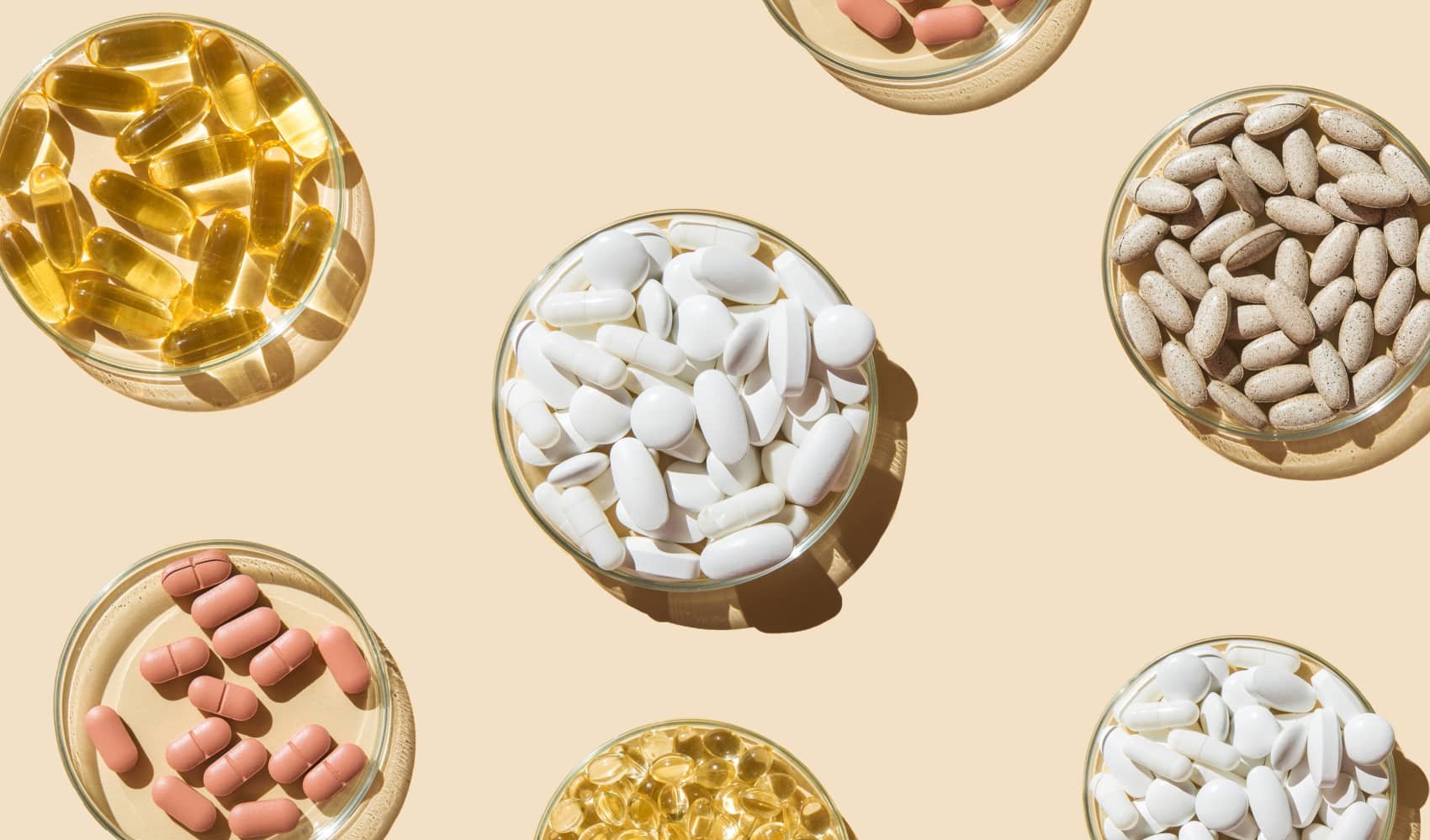 Don't waste money on biotin and collagen—and more of the best tips about supplements we got this year - Vimarsana News