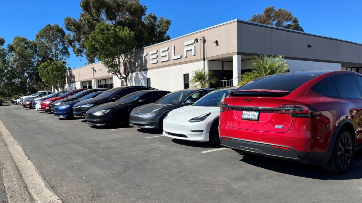 How Tesla rose to retail investor stardom: 'It's always in people's minds' – NBC10 Philadelphia - Vimarsana News