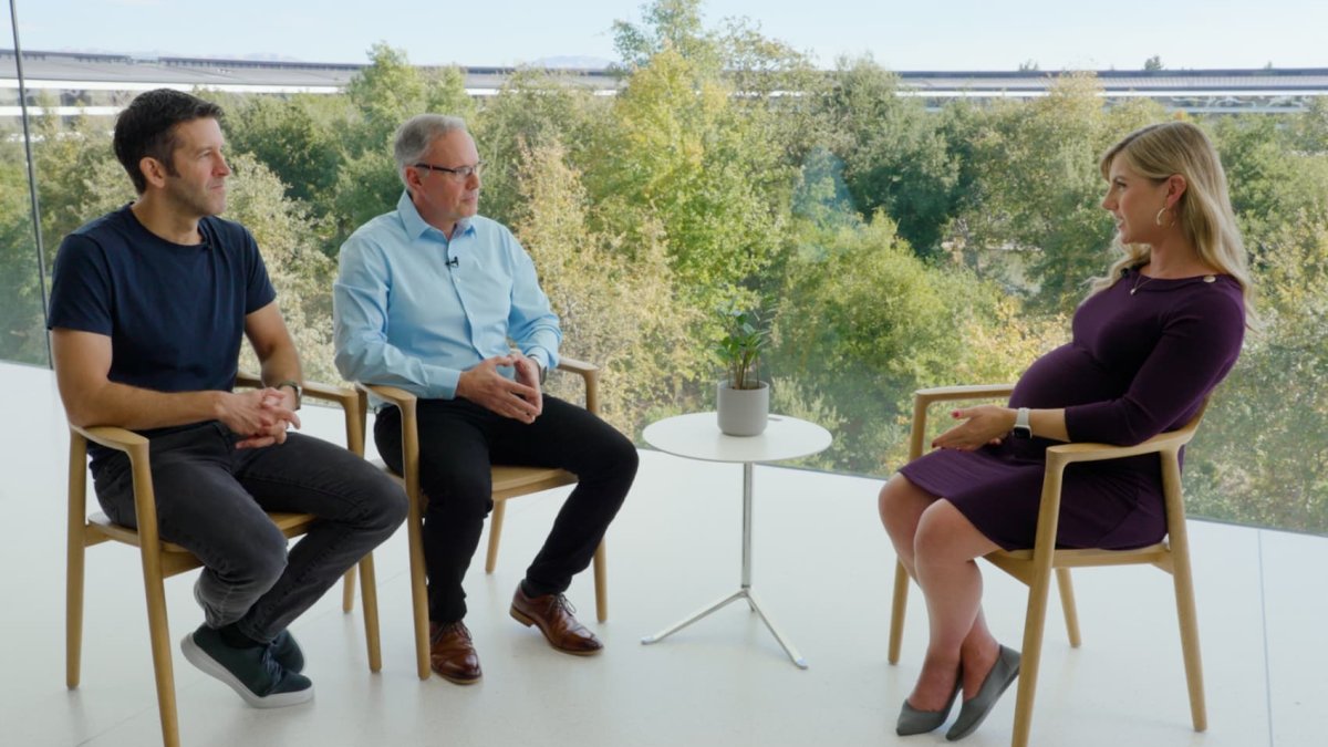 Apple executives Johny Srouji and John Ternus speak about Apple's growing chip business — full interview - Vimarsana News