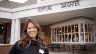 “I really feel a personal obligation to my parents and to Chinese cuisine to introduce this style of dumplings to the world,” Liu Spellman tells CNBC Make It.