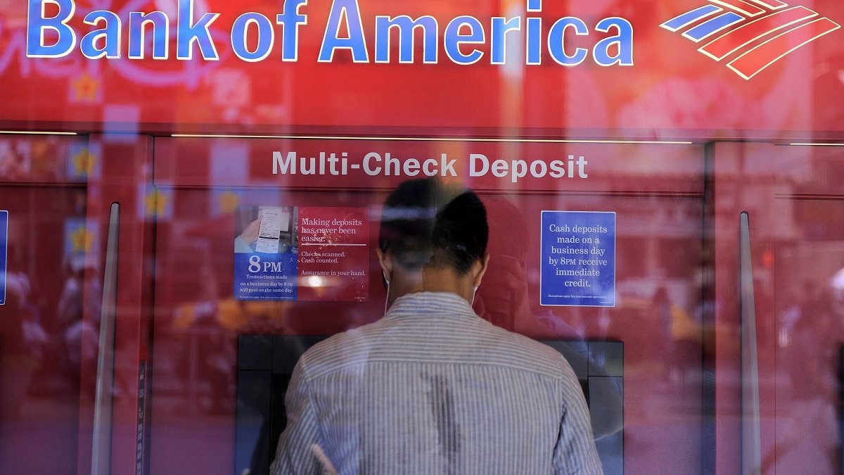 Bank of America account access problem ‘largely’ resolved NBC10