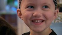 Sassy Massey's dream lives on during holiday season, all year thanks to ‘Smiles Foundation'