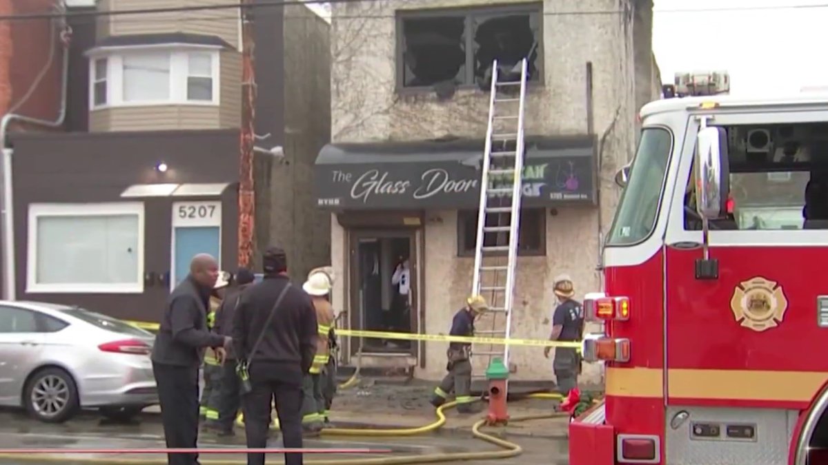 Body found inside burned business in Kingsessing – NBC10 Philadelphia