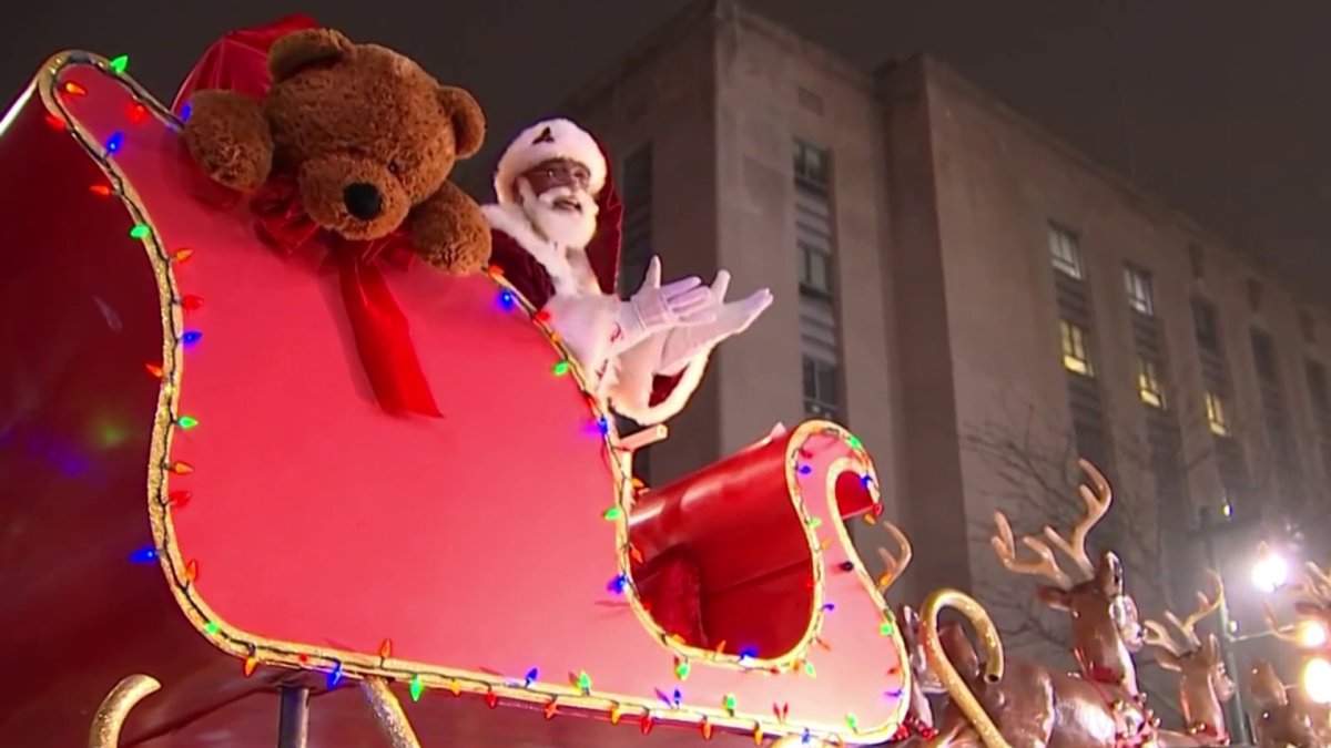 Philadelphia’s holiday parade celebrates the season NBC10 Philadelphia