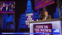 Political comedy ‘This Is the Week That Is' brings laughs to Philly stage, once again
