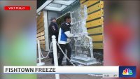 Fishtown Freeze: On a Positive Note