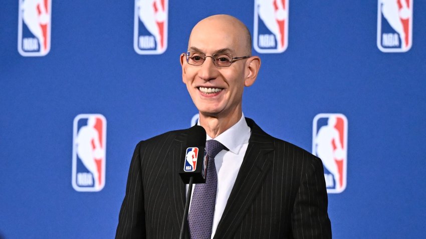 5 things to know about Adam Silver