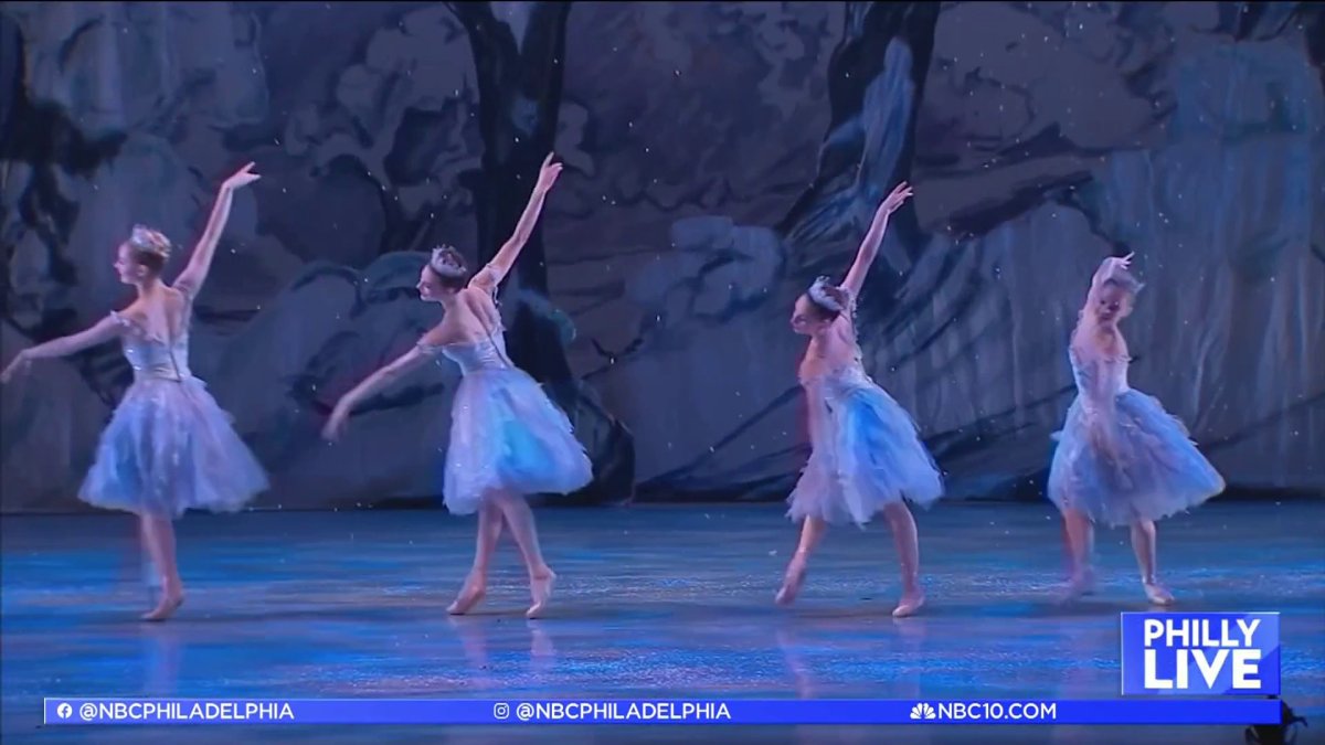 The Philadelphia Ballet brings ‘The Nutcracker’ back to the holiday