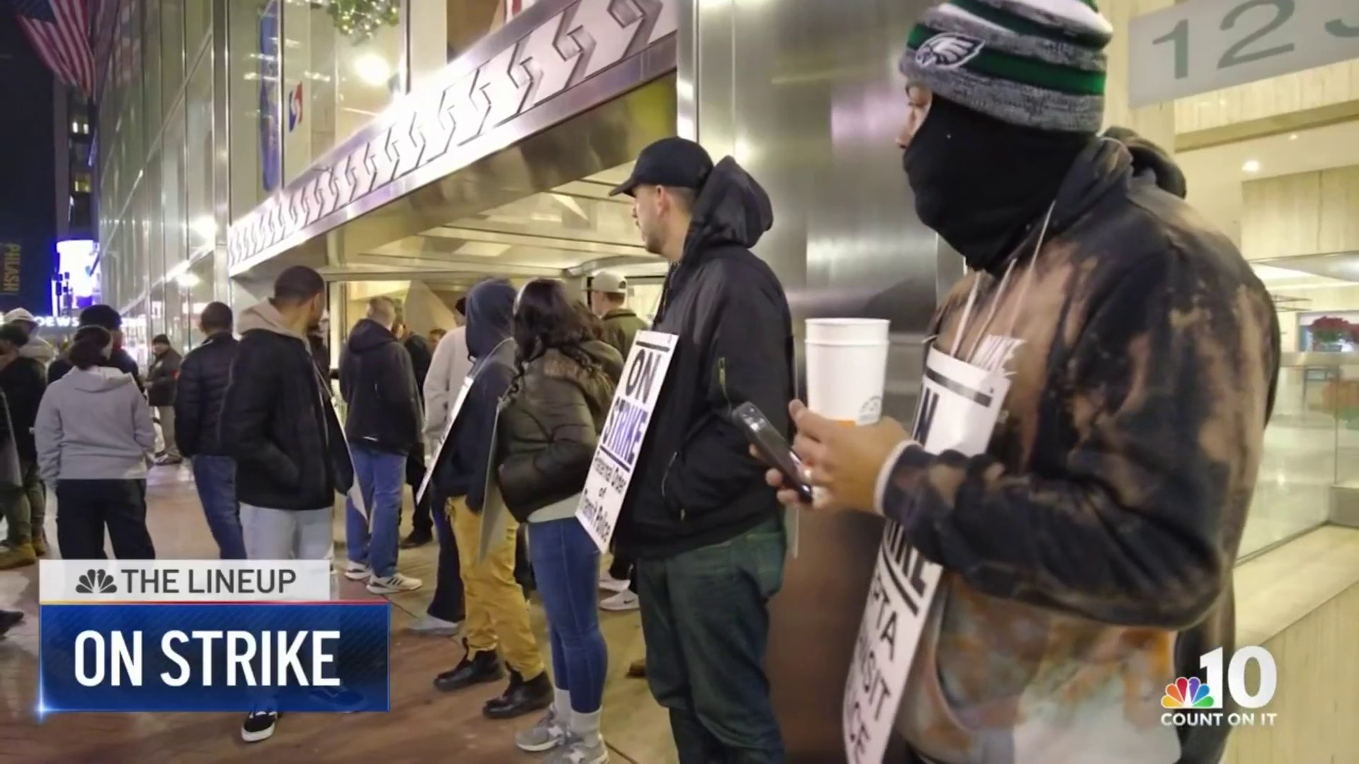 SEPTA Police On Strike: The Lineup – NBC10 Philadelphia