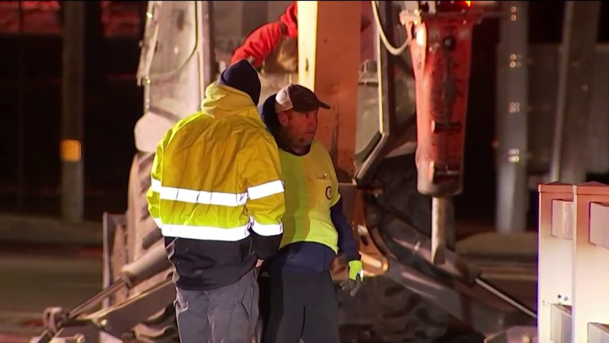 Crews working to fix water main break in Horsham Township – NBC10 ...