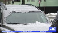Tips for driving in winter weather