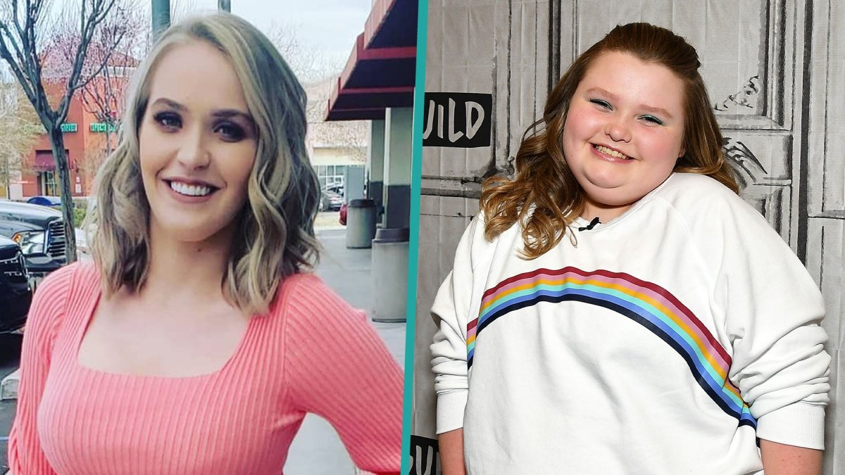 Alana ‘Honey Boo Boo’ Thompson mourns sister Anna ‘Chickadee’s’ death – NBC10 Philadelphia