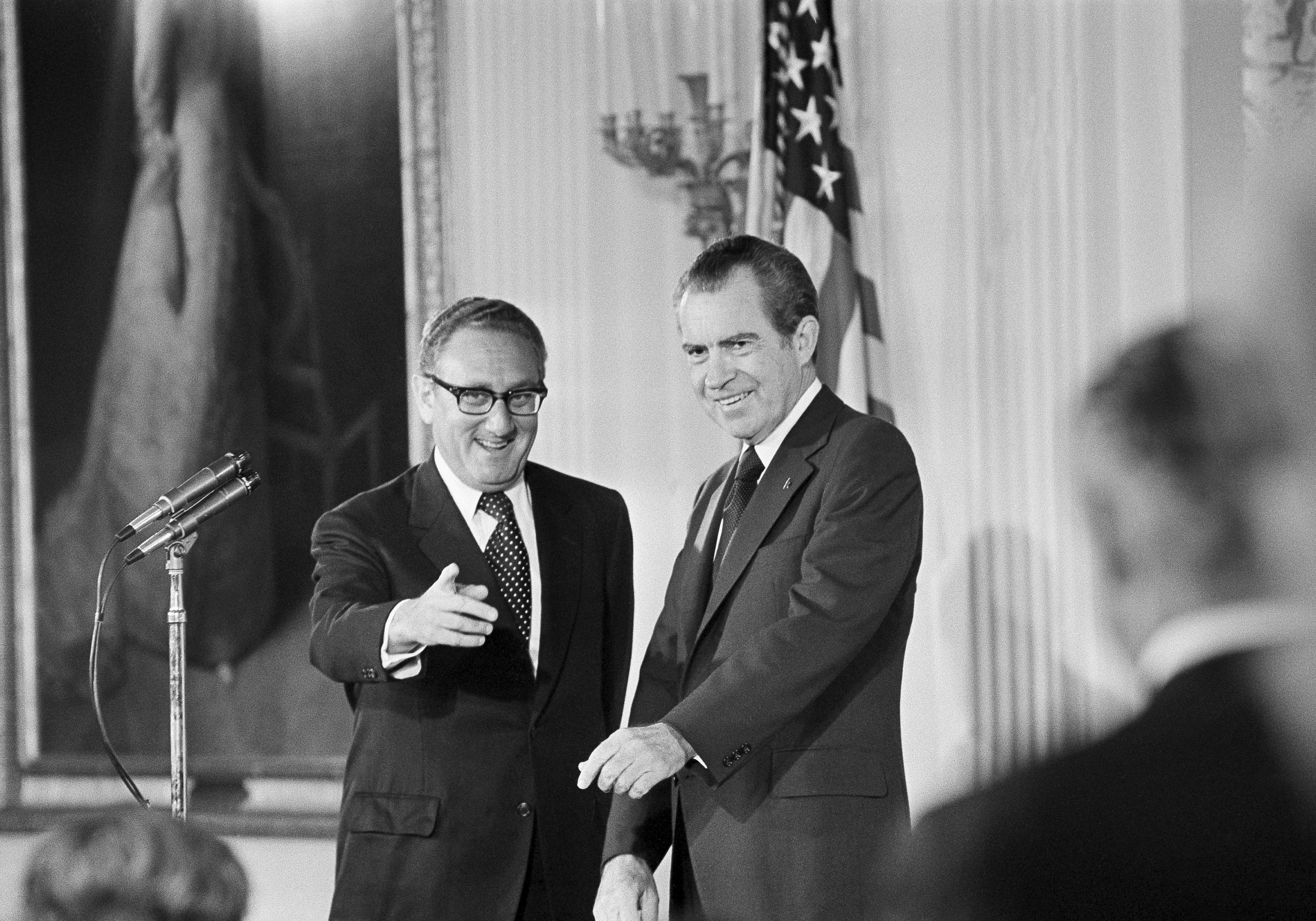 Henry Kissinger was a trusted confidant to President Nixon – NBC10 Philadelphia - Vimarsana News