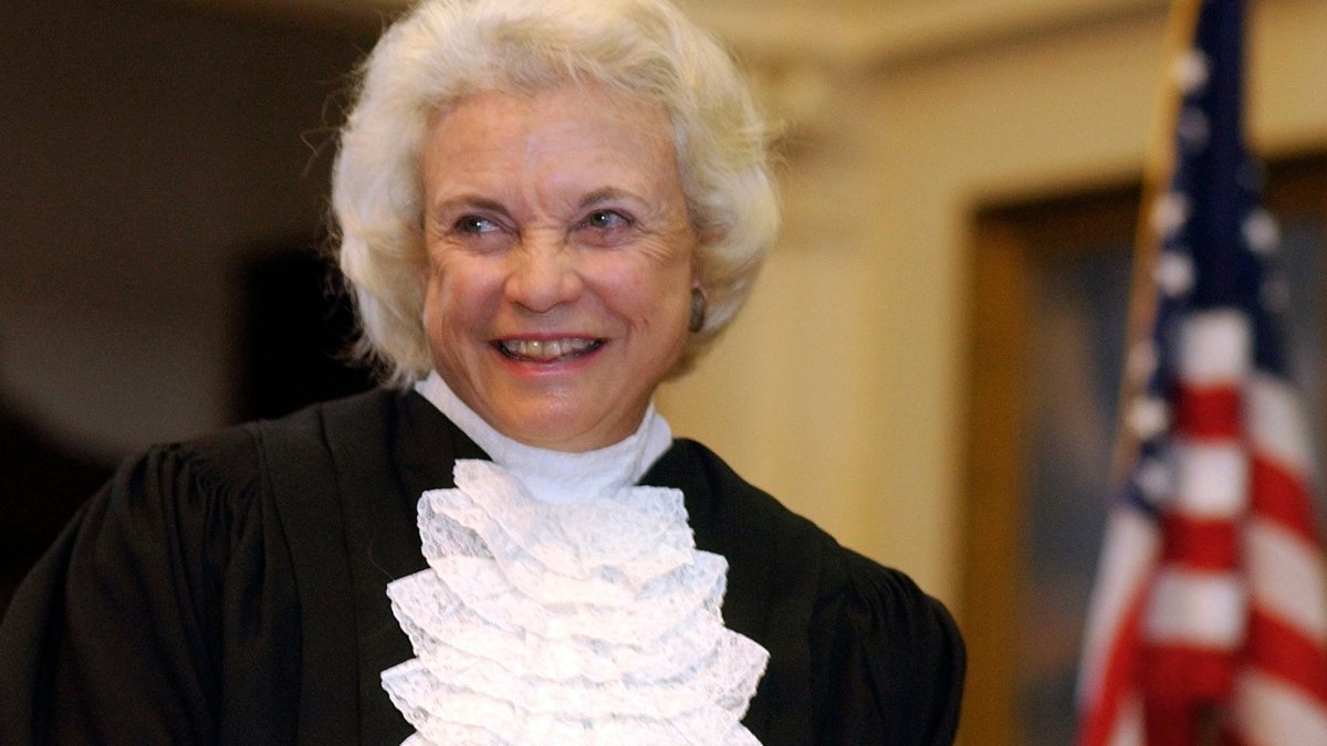 Sandra Day O'Connor to lie in repose at the Supreme Court – NBC10 Philadelphia - Vimarsana News