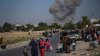 Israel orders evacuations in southern Gaza as clashes with Hamas intensify