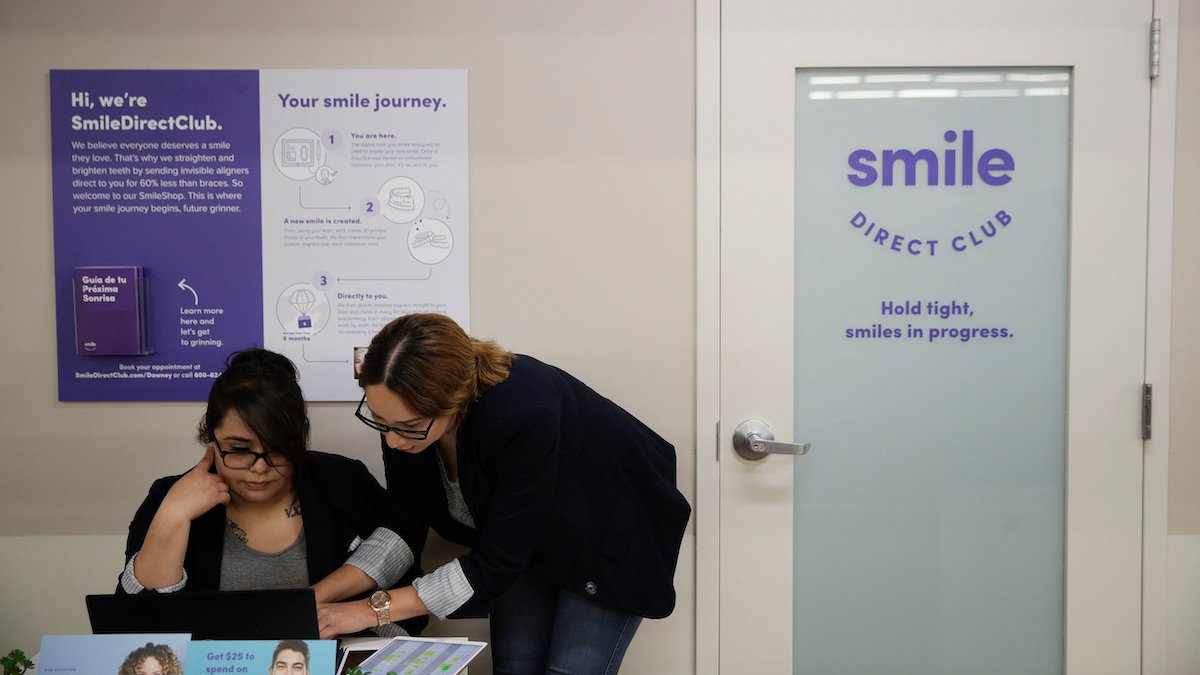 SmileDirectClub shutting down: What that means for patients getting teeth-aligning treatment – NBC10 Philadelphia - Vimarsana News