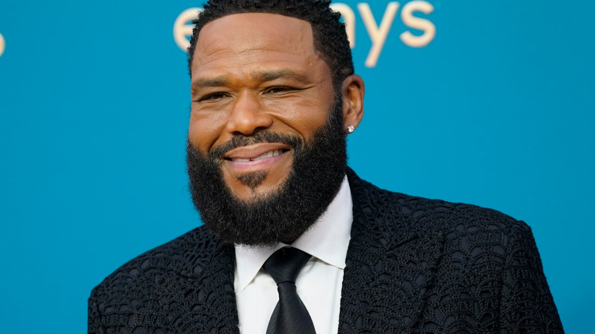 Anthony Anderson to host strikedelayed Emmys ceremony NBC10 Philadelphia