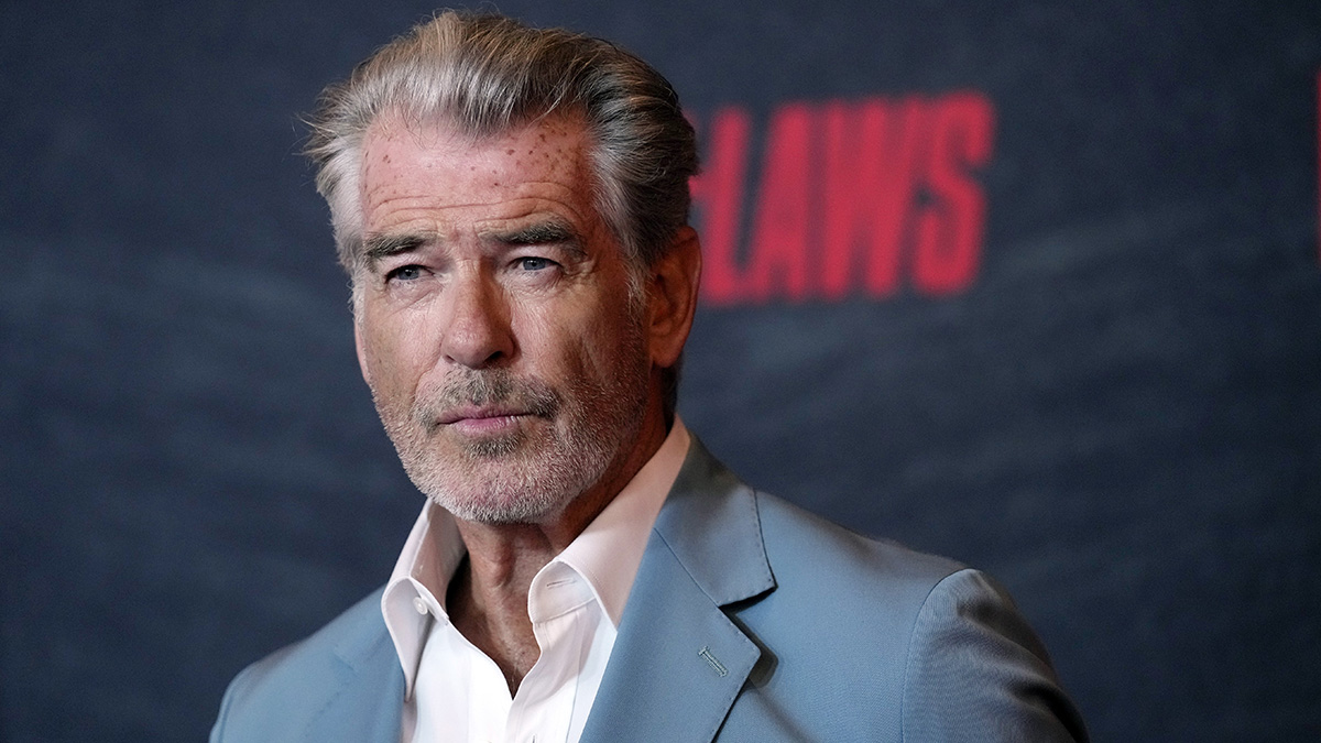 Pierce Brosnan Accused Of Entering Off-limits Area At Yellowstone ...