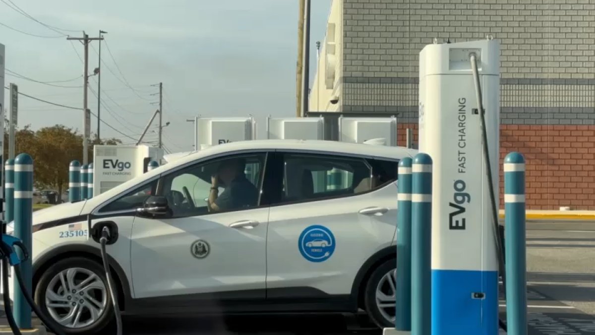 Philly buys hundreds of electric vehicles but not enough chargers - NBC 10 Philadelphia