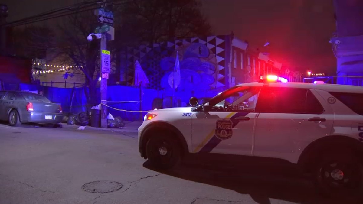 One person killed in early morning shooting in Kensington – NBC10 ...