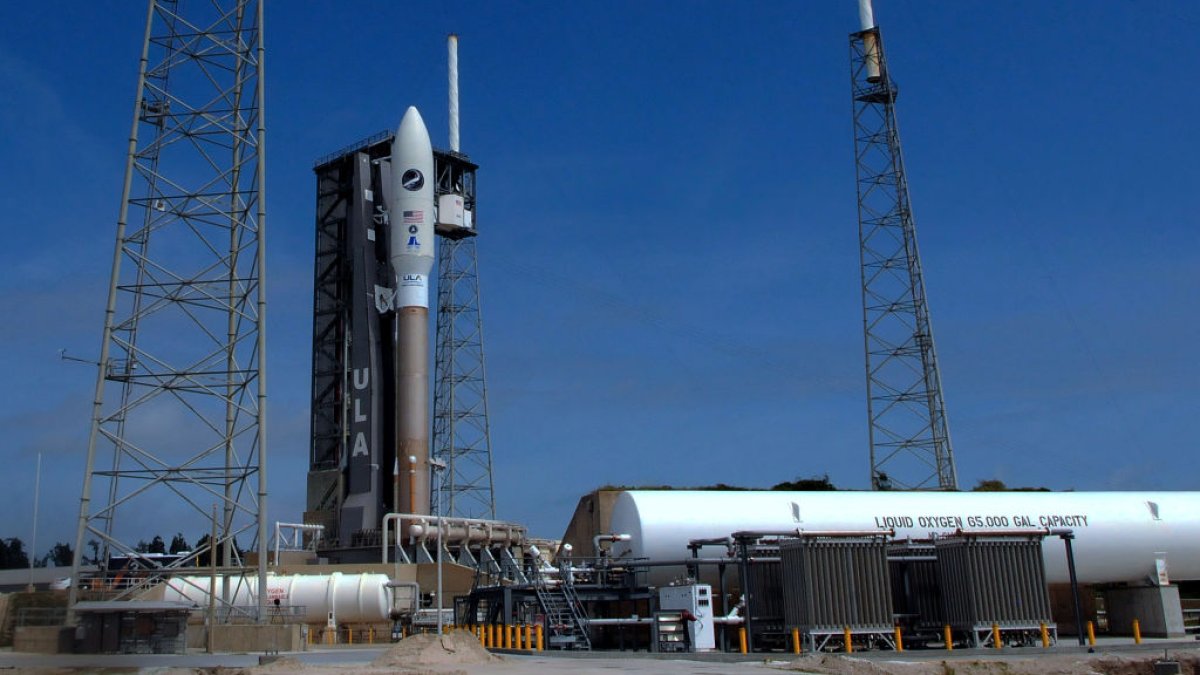 US Space Force launches X-37B space plane for secret mission – NBC10 Philadelphia - Vimarsana News