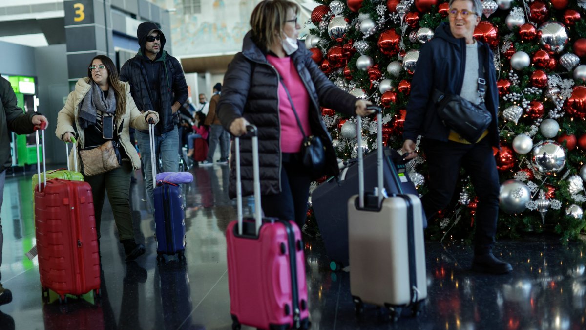 Can you fly with wrapped gifts? See what TSA will allow on planes