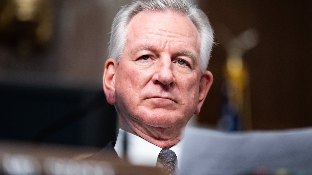Tommy Tuberville says he's ending blockade of most military nominees – NBC10 Philadelphia - Vimarsana News