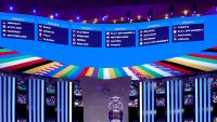 Here are the groups for the Euro 2024 tournament in Germany