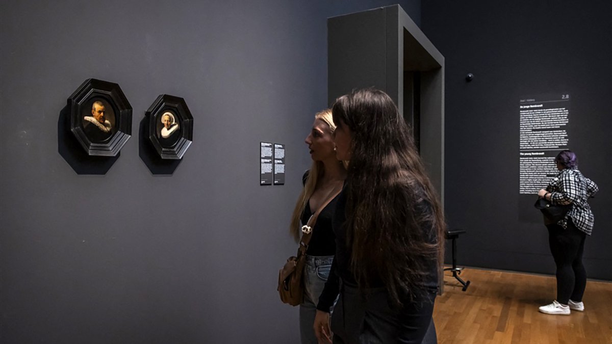 Rembrandt portraits that were privately held for nearly 200 years go on display – NBC10 Philadelphia - Vimarsana News