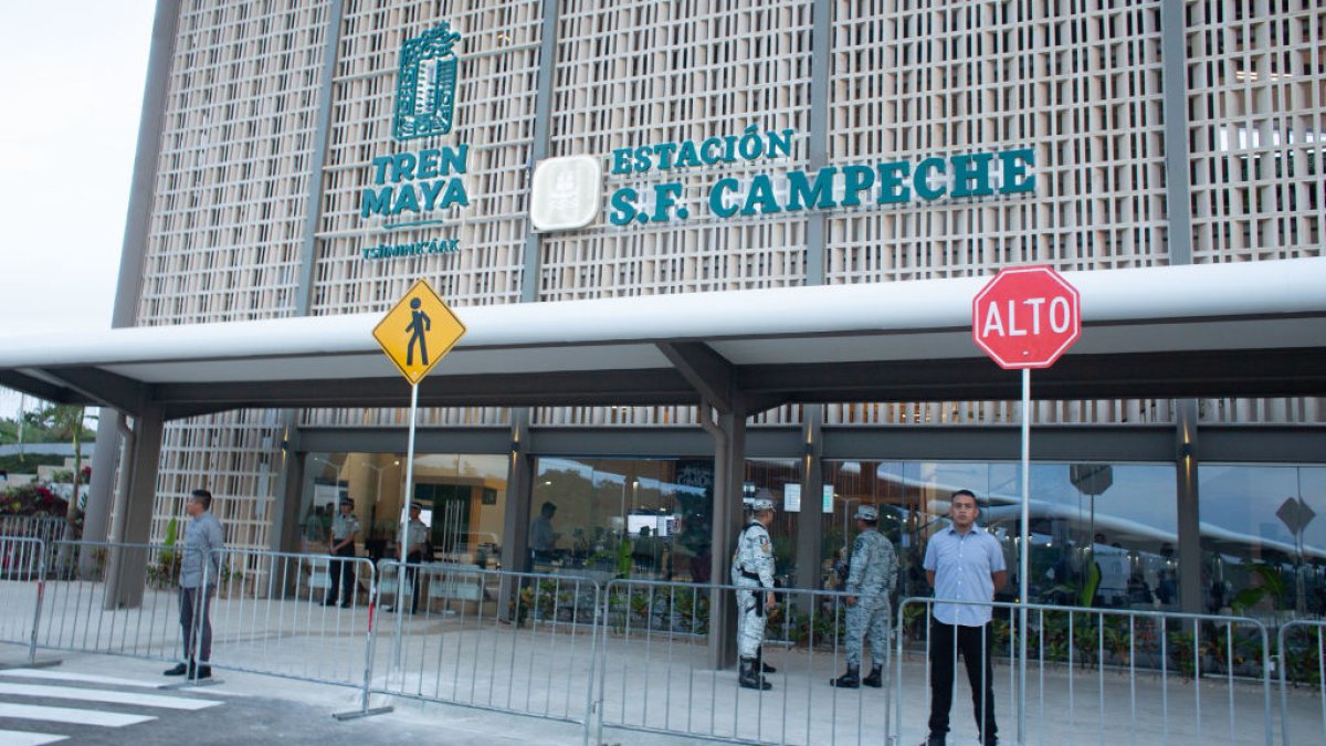 Mexico opens tourist train on Yucatan peninsula – NBC10 Philadelphia - Vimarsana News