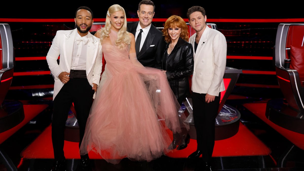 'The Voice' Season 24 winner is crowned – NBC10 Philadelphia - Vimarsana News