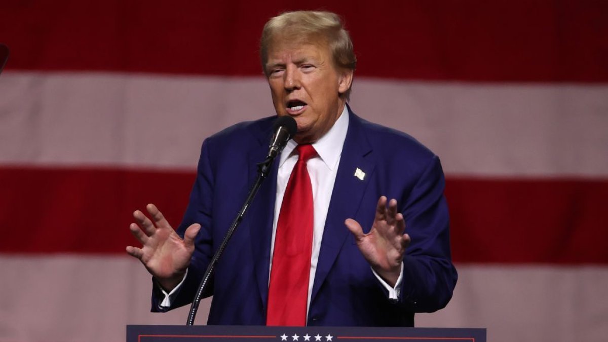 Trump invokes Nazi-era 'blood' rhetoric against immigrants – NBC10 Philadelphia - Vimarsana News