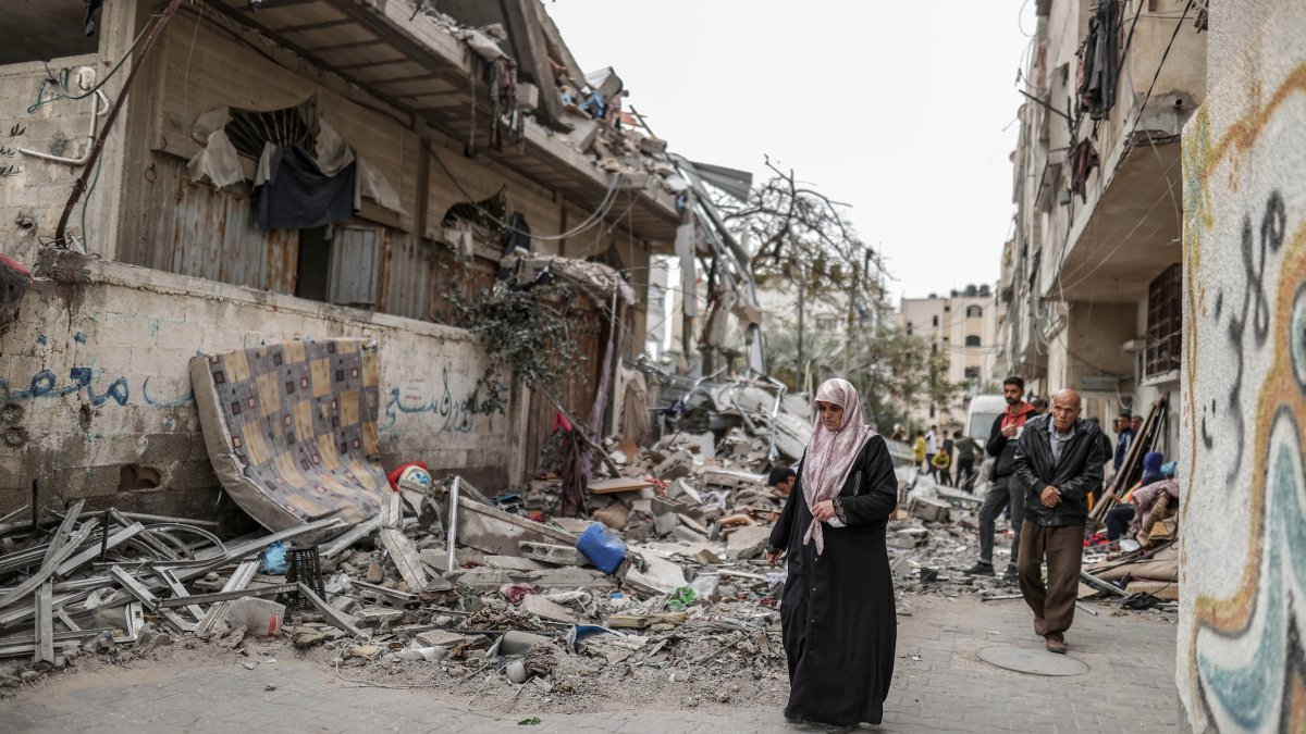 More than 20K have been killed in Gaza in Israel-Hamas war - Vimarsana News
