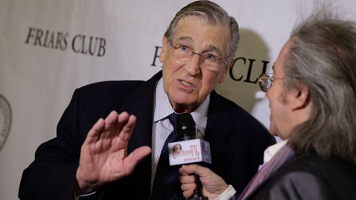 Shecky Greene, legendary standup comic, dies at 97 – NBC10 Philadelphia - Vimarsana News