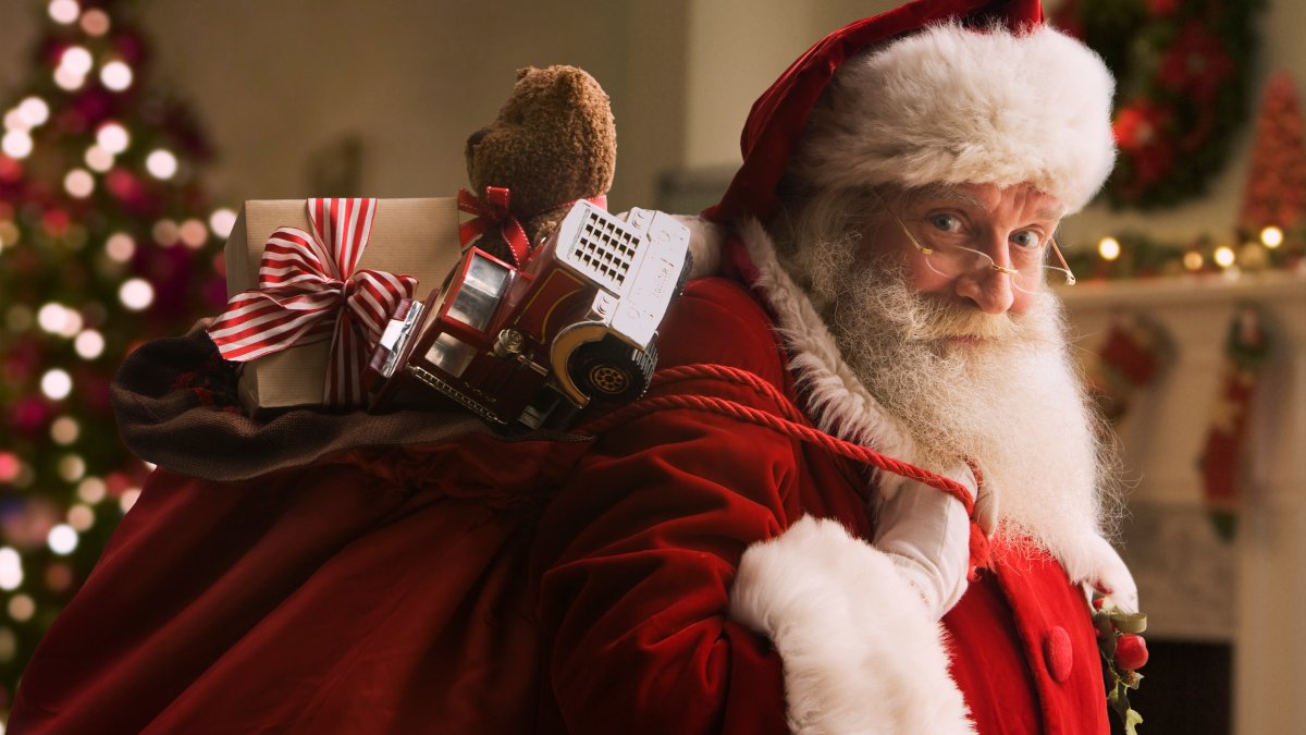 'Is Santa real?' How to talk to kids about Santa Claus – NBC10 Philadelphia - Vimarsana News