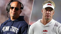 Penn State to face Ole Miss in Big Ten-SEC Peach Bowl matchup of 10-2 teams