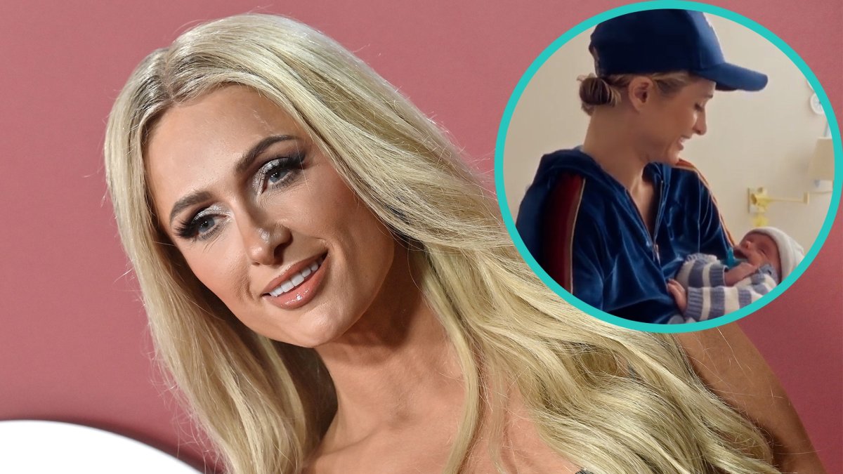 Paris Hilton shuts down diaper changing backlash NBC10 Philadelphia
