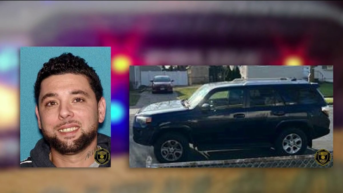 Man wanted for a carjacking in Gloucester Twp. – NBC10 Philadelphia - Vimarsana News