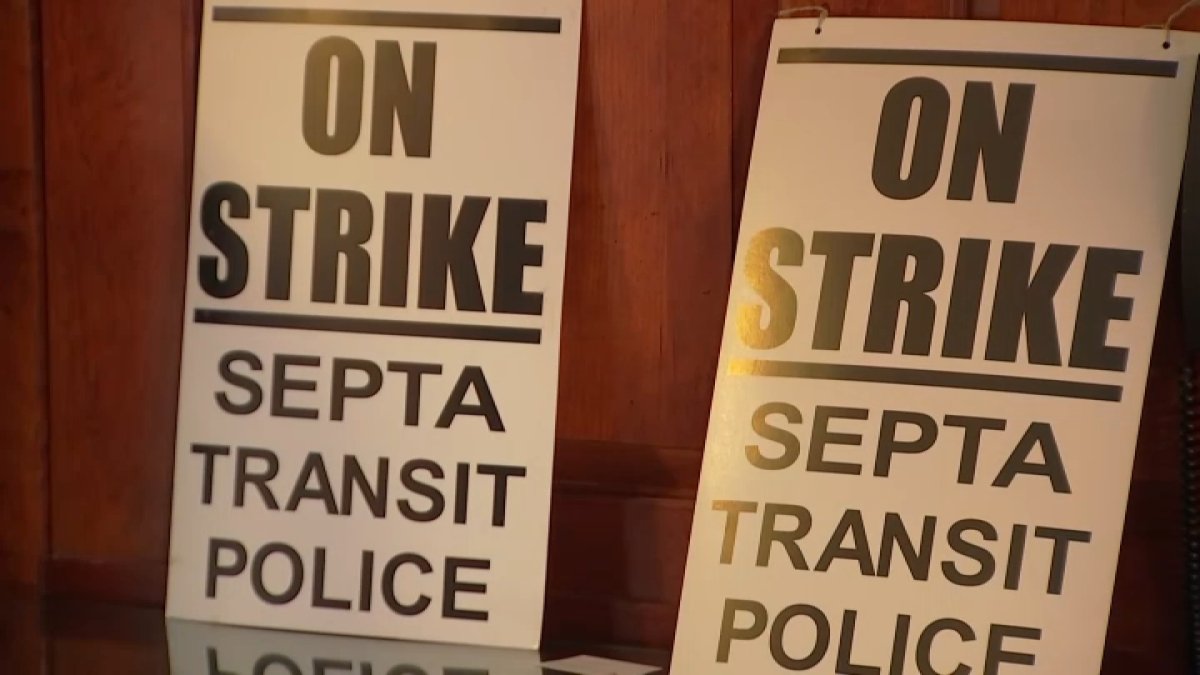 SEPTA Transit Police union votes to go on strike – NBC10 Philadelphia