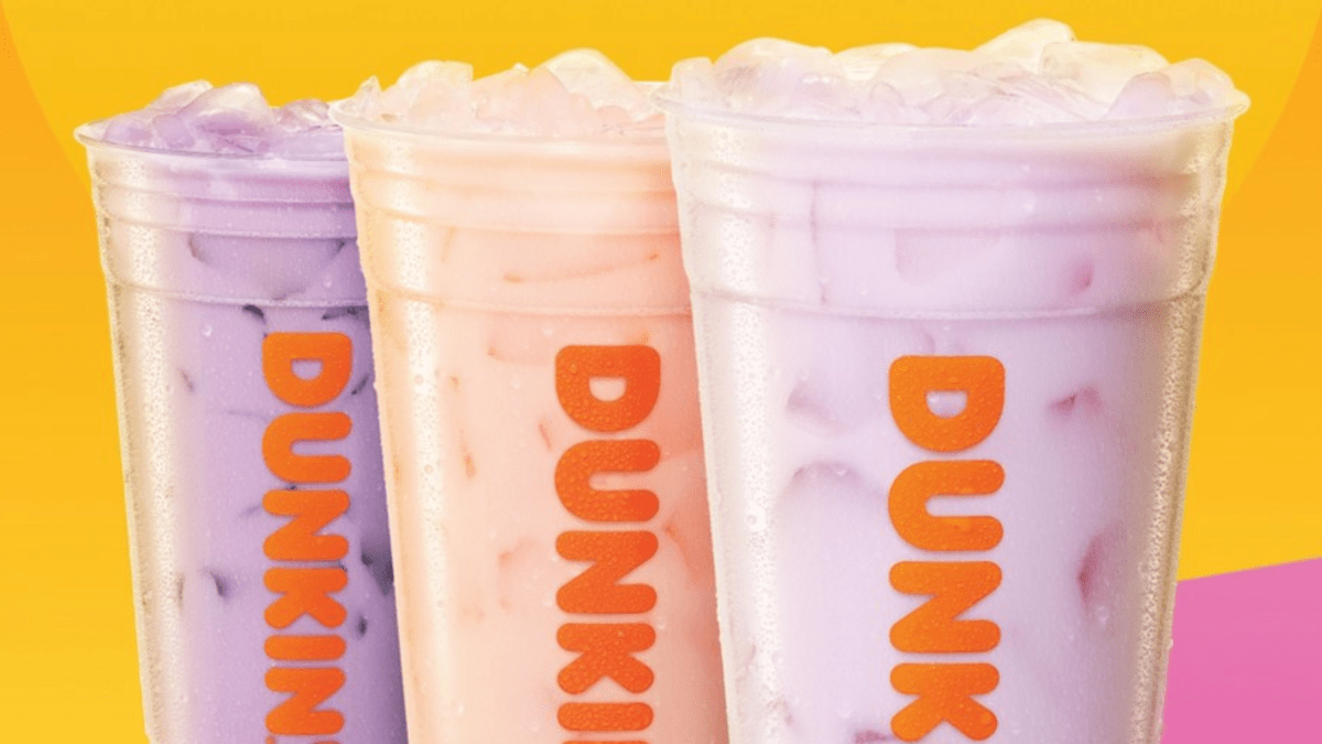 Dunkin' is removing coconut milk from its menus – NBC10 Philadelphia - Vimarsana News