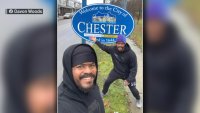Twin brothers walking from South Carolina to Philly to raise awareness about kids in foster care