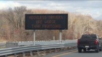 No joke for NJ drivers: Feds are banning humorous electronic messages on highways nationwide