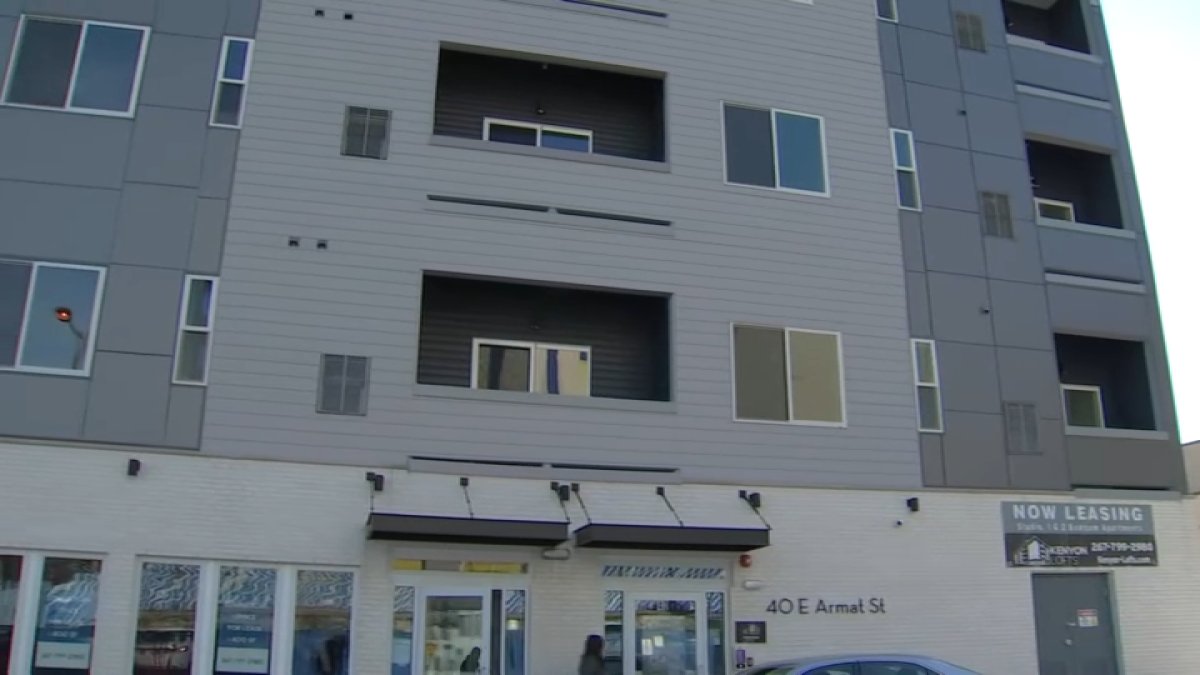 2 new luxury apartment buildings opened in Germantown NBC10 Philadelphia