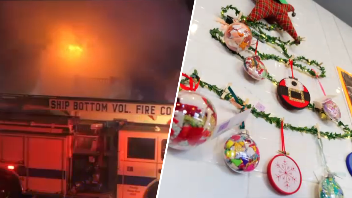 NJ community steps up to help bartender in need after house fire – NBC10 Philadelphia - Vimarsana News