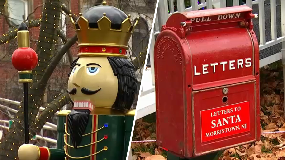 Morristown and Cape May named among America's favorite Christmassy towns – NBC10 Philadelphia - Vimarsana News