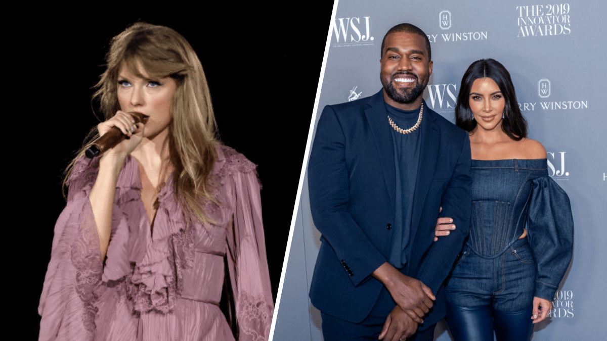 Taylor Swift revisits Kanye West-Kim Kardashian incident: 'A fully manufactured frame job' – NBC10 Philadelphia - Vimarsana News
