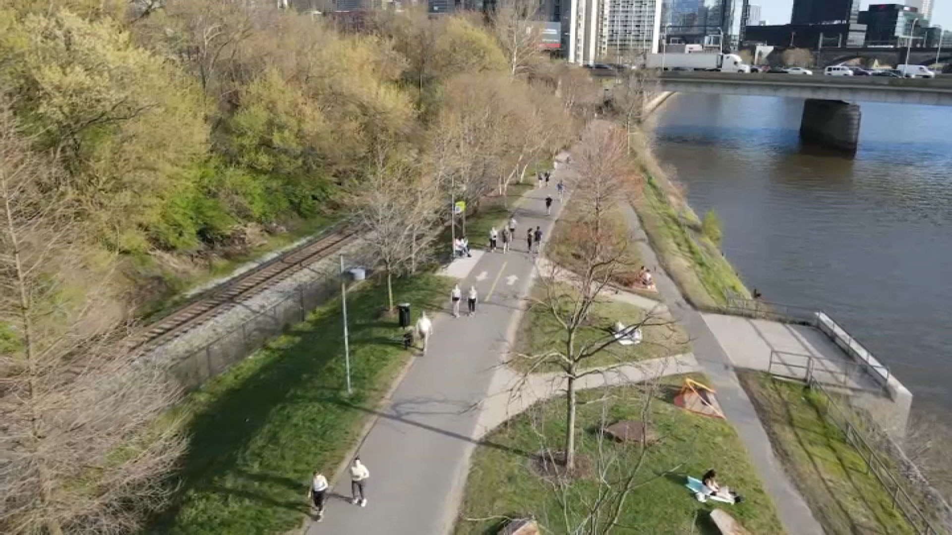 Schuylkill River Trail to close overnights for bridge repair – NBC10 Philadelphia - Vimarsana News