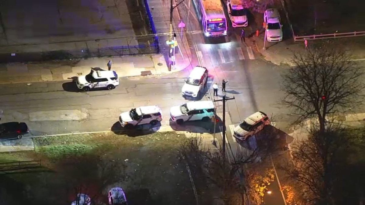 Man wanted for shooting at officers in North Philly, police say – NBC10 ...