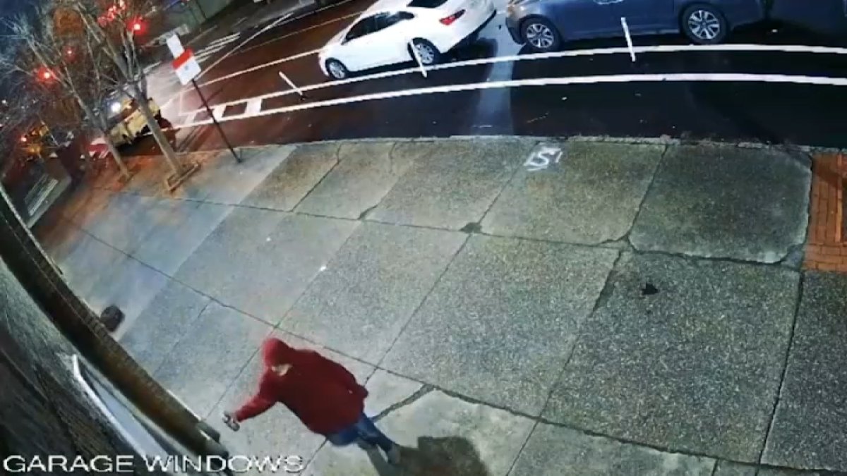 Man wanted for vandalizing a mosque in West Philly, police say – NBC10 Philadelphia - Vimarsana News